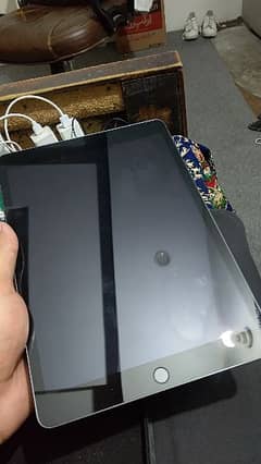 iPad 9 gen 64 GB with space air buds