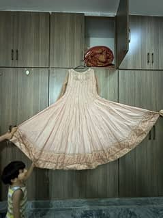Wedding Dress ( Designer : Faiza Saqlain )