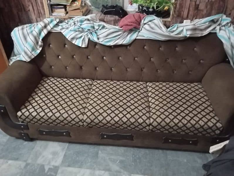 5 Seater Sofa set 0