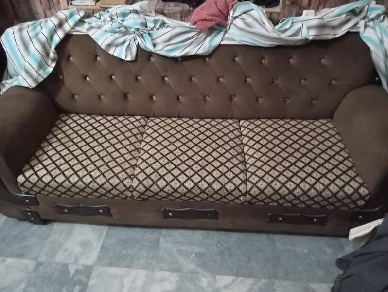 5 Seater Sofa set 1