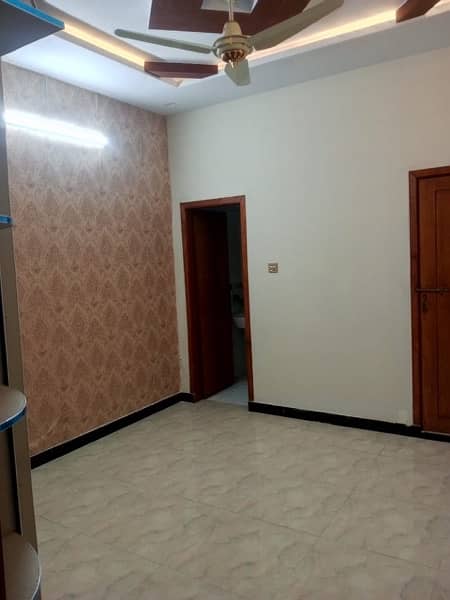 4 Marla Double Storey House For Rent In Phase 4 water Elec Available 1