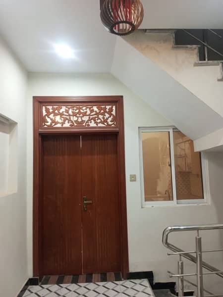 4 Marla Double Storey House For Rent In Phase 4 water Elec Available 11