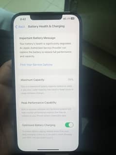 I Phone 12Pro max 256Gb physical duall pta approved