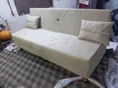 Sofa Cumbed + Free Home Delivery