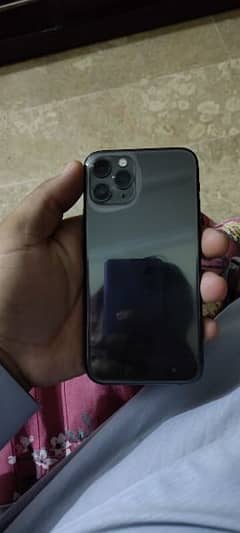 iphone 11 pro 256 gb PTA Approved