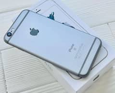 iPhone 6s Plus 64 Gb PTA approved for sale