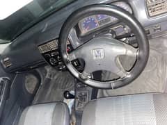 Honda Civic VTi 2003