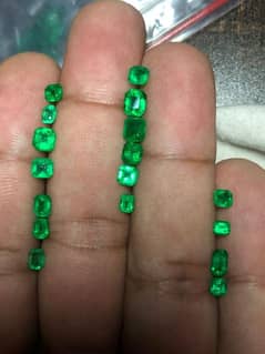 Natural Swat Emerald with Excellent quality