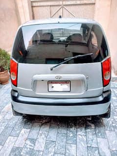 Hyundai Santro 2005