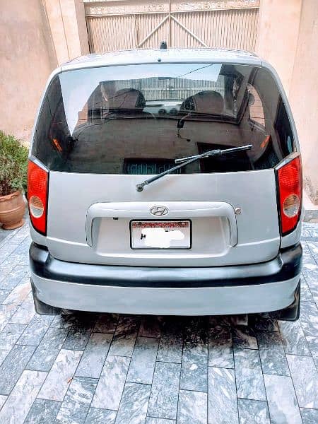 Hyundai Santro 2005 0