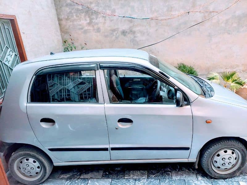 Hyundai Santro 2005 19