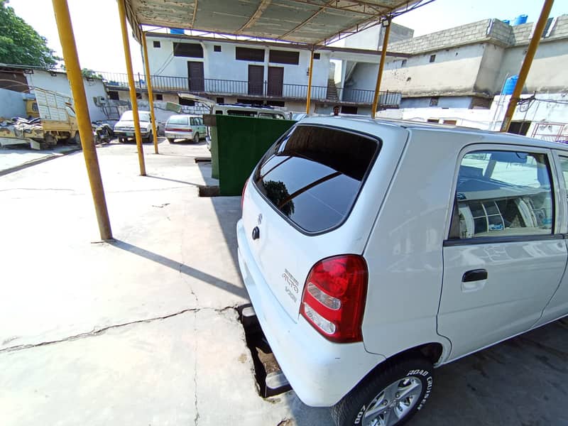 Suzuki Alto 2008 1