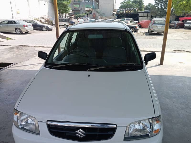 Suzuki Alto 2008 4