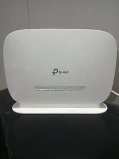 Tp link router just like new
