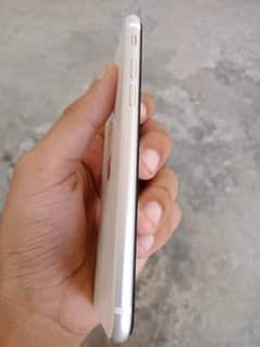 iphone SE 2020 white clor