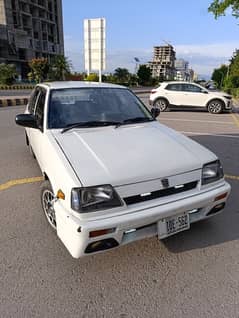 Suzuki Swift 1991
