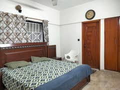 3 Bed DD Flat for Sale Block 15 Gulistan e Jauhar
