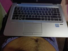 HP elitebook 840 G3 notebook PC