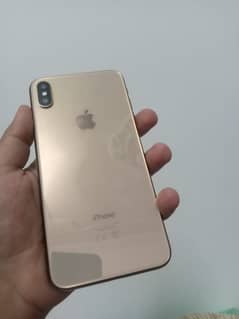 I Phone Xs Max PTA Approved