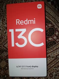 Redmi 13C