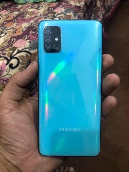 Samsung A51 panel needed to be replaced 1