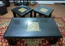 set of 3 Table