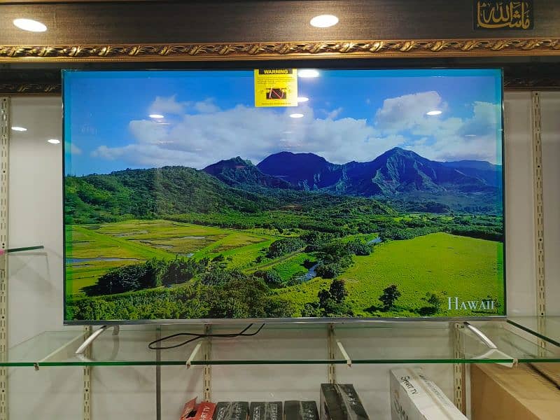 40 inch sharp orignal led tv Smart new 03004675739 1