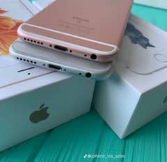 iPhone 6 plus ram 128 GB PTA approved my WhatsApp number 0326/6042625