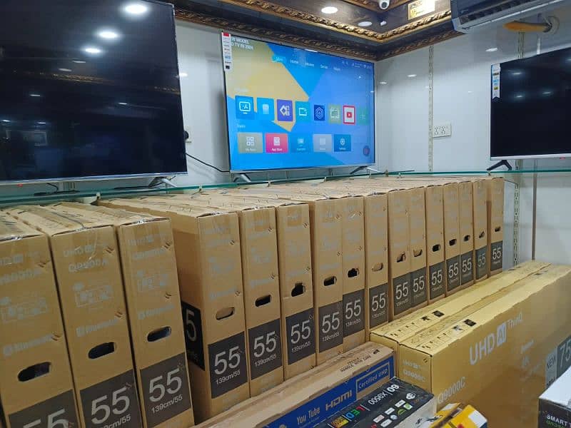 48,, inch TCL ORIGNAL Android led tv 4k UHD 03225848699 1