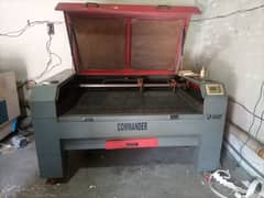 CNC Lazer and Engraving machines