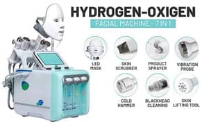 Hydra facial Machine