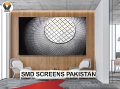 Indoor SMD Screen in Karachi | Indoor SMD Screen Price | LED Screens