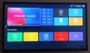 Android LED 40 inch For Sale