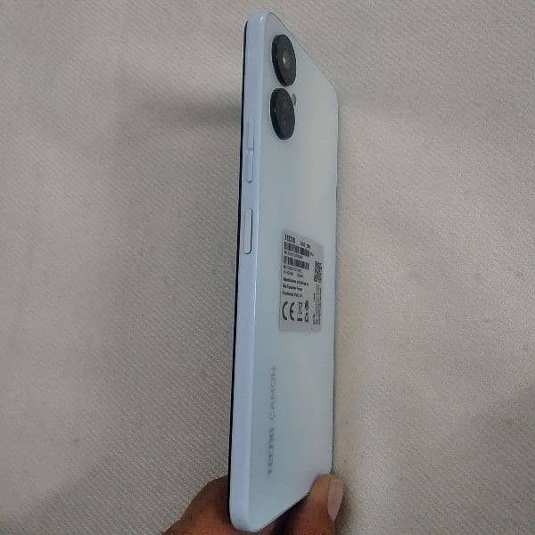 Tecno camon 19 Neo 3