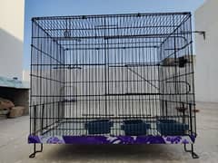 Heavy Cage New Condition