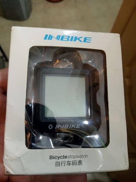 Bicycle Computer- Bike Computer With LCD Digital Display Waterpr 4