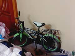 selling a nice bicycle