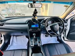 Honda Civic VTi Oriel Prosmatec 2017 urgent sale
