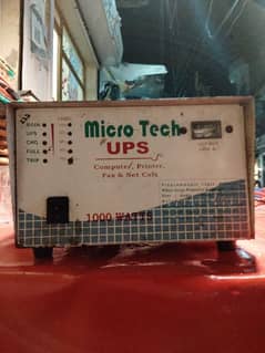 UPS micro tech ups 1000 WATTS