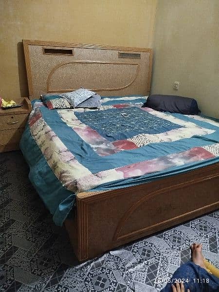 Bedroom set without mattress 11