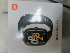 Redmi smart watch 4