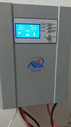 Max  2.4 kG MPPT