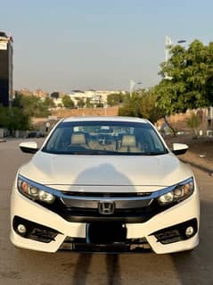 Honda Civic Full Option 2017 Up For Sale
