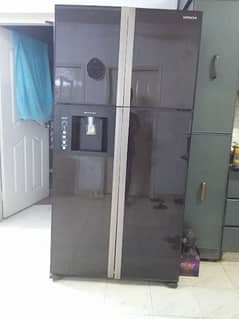 Hitachi Side by Side، fridge for sale