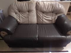 2 seater and 1 seater Sofas available