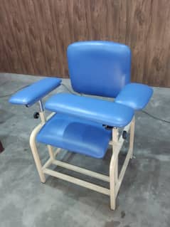 Wheel Chair Fixed, Wheel Chair, Hospital Furniture Manufacturer