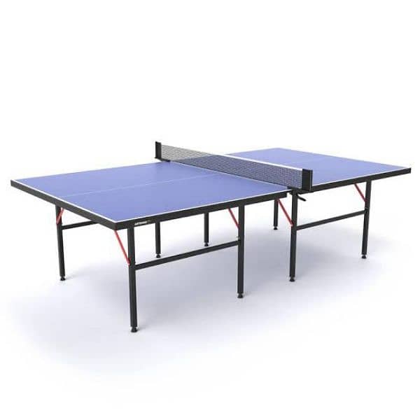 Table tennis table 8Wheels Butterfly Style 2