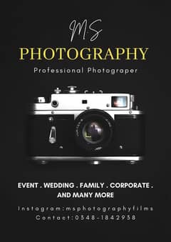 Event Photography Service's