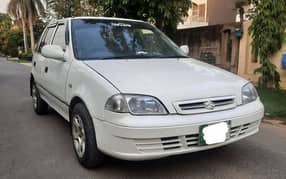 Suzuki Cultus VXL