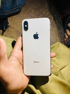 Iphone X PTA approved 64Gb with Box